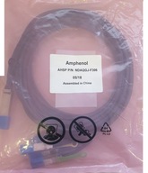 KÁBEL AMPHENOL Q-4S-100G QSFP28 NA 4xSFP28 3,5M