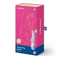 Vibrátor - Satisfyer Vibes Charming Smile