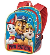 Batoh PAW PATROL (31cm) 3D modrý