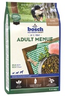 Bosch Adult Menue 3kg zelenina bylinky