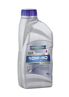 RAVENOL LLO 10W40 1L CLEANSYNTO POLOSYNTETICKÝ OLEJ