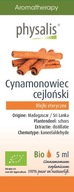 CEYLÓNSKA ŠKORICA ÉSENCIÁLNY OLEJ 5 ml