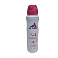 Adidas dámske deo 150 ml, Adidas 6v1