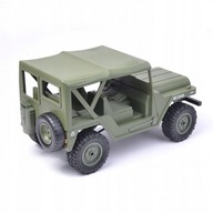 VOJENSKÉ RC AUTO JEEP WILLYS