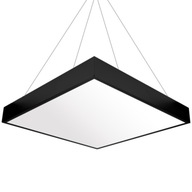 Kancelárske lineárne závesné LED svietidlo 40cm 42W CCD