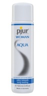 Sex lubrikant na styk pjur Woman AQUA 100ml