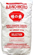 Glutamát sodný Gastronómia MSG 10kg AJINOMOTO