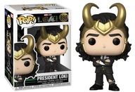 Prezident Loki 898 Marvel Loki Funko POP! vinyl