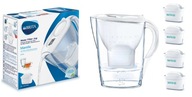 Brita Marella Cool džbán 2,4L MIX COLOR + 4 náplne