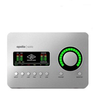 Univerzálne audio UA APOLLO SOLO HE - Audi Interface