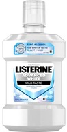 LISTERINE ADVANCED WHITE BIELA ​​ÚSTNA VODA JEMNEJ CHUŤ