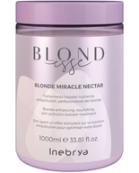 INEBRYA Blonde Miracle Nectar blond kúra 1000ml