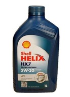 SHELL OIL 5W30 1L AV HELIX HX7 PROFESSIONAL C3 /