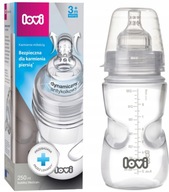 LOVI MEDICAL+ FĽAŠA 250ML cumlík SUPERvent 3m+