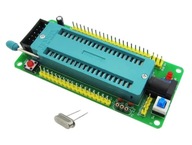 40-pinová vývojová doska AVR/ATmega