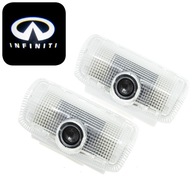 INFINITI! LED lampa do projektora s logom FX G M EX Q QX