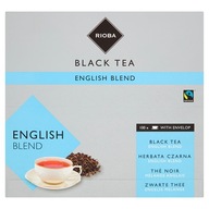 RIOBA ENGLISH BLEND čaj 100 ks obálok