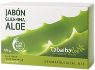 Tabaibaloe Aloe Soap (mydlo) 125 gramov