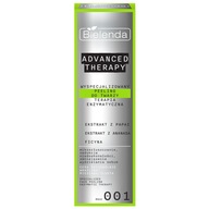 Bielenda Advanced Therapy Enzymatic Facial Peeling Ananás Papája 30ml