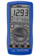 ELEKTRONICKÝ METER AUTOMOBILOVÝ MULTIMETER LCD 500 LIMIT