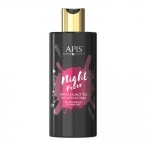 APIS LP Night Fever hydratačný čistiaci gél 300 ml