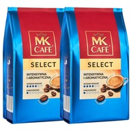 MK Cafe Select zrnková káva 2x1kg