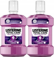 LISTERINE CELKOVÁ STAROSTLIVOSŤ - 1L + 1L