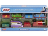 Lokomotíva FISHER PRICE Thomas a priatelia HGX62