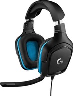 Herné slúchadlá Logitech G432 7.1 MICRO