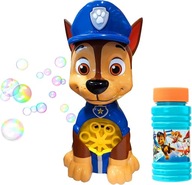 Figúrka stroja na mydlové bubliny 21 cm Chase Paw Patrol