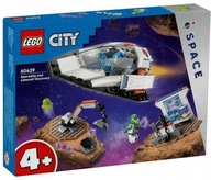 Vesmírna loď Lego CITY 60429 a prieskum...