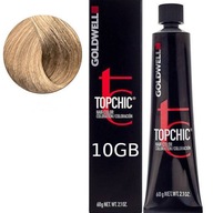 Goldwell TOPCHIC Paint 10GB 60 ml EXTRA SVETLÁ ZLATÁ BÉŽOVÁ