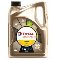 TOTAL QUARTZ 9000 NFC 5W30 - 4L