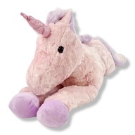 UNICORN Veľký medvedík Teddy Bear Maskot obrí klasik 150 cm RUŽOVÝ