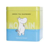 Teministeriet Moomin Green Tea Malinový čaj