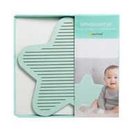 Perahead Chalkboard Star Mint