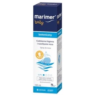 Marimer Baby, izotonický nosový sprej, 100 ml