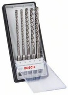 BOSCH Púzdro na vrtáky sds-plus ROBUST LINE 5 ks