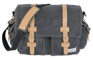 Detlev Louis Vintage Messenger Bag 20 LITROV