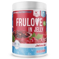 FRULOVE V ŽELÉ RÍBÍZOVOM 1KG DŽEMU BEZ CUKRU