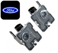 Ford LED Projector zrkadlá Focus Mondeo IV Kuga