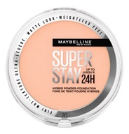 Maybelline Super Stay 24H Powder Foundation (20)