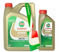 Castrol EDGE Titanium oil 0W20 LL IV 5L prívesok