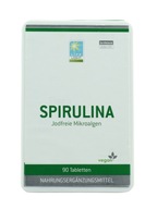 SPIRULINA PLATENSIS MICROALGAE BEZ JÓDU