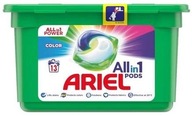 ARIEL Color Allin1 kapsule na pranie 13 ks.