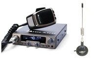 RÁDIO CB MIDLAND M-20 DS USB + ANTÉNA MIDLAND LC29