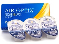 AIR OPTIX NIGHT&DAY 3ks b -1,25 8.6