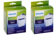 2 x SAECO PHILIPS FILTER AQUA CLEAN CA6903