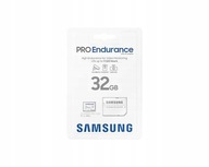 Pamäťová micro SD karta SAMSUNG 32GB PRO Endurance