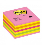 Post-IT lepiaca podložka na písanie poznámok